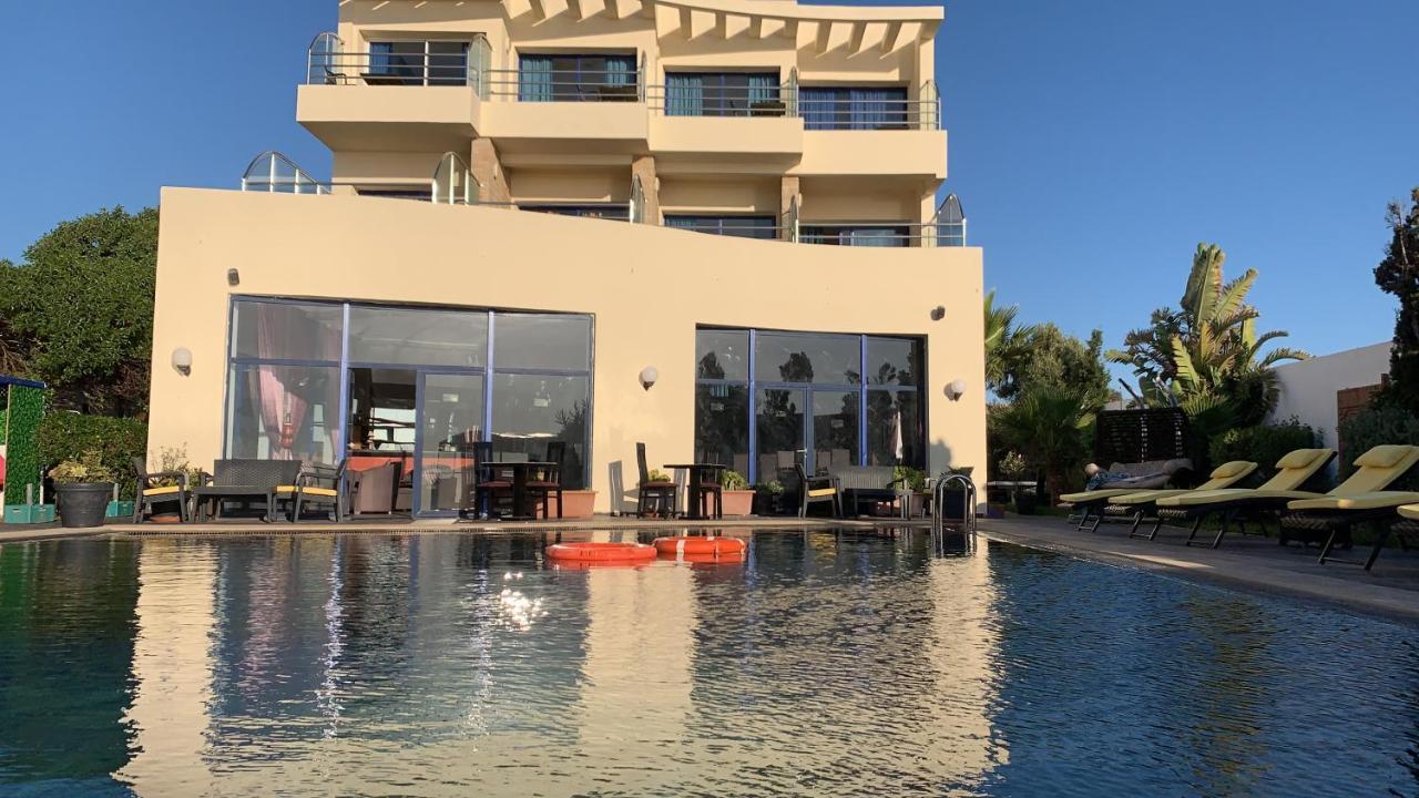 Auberge Oualidia Dream Eksteriør bilde