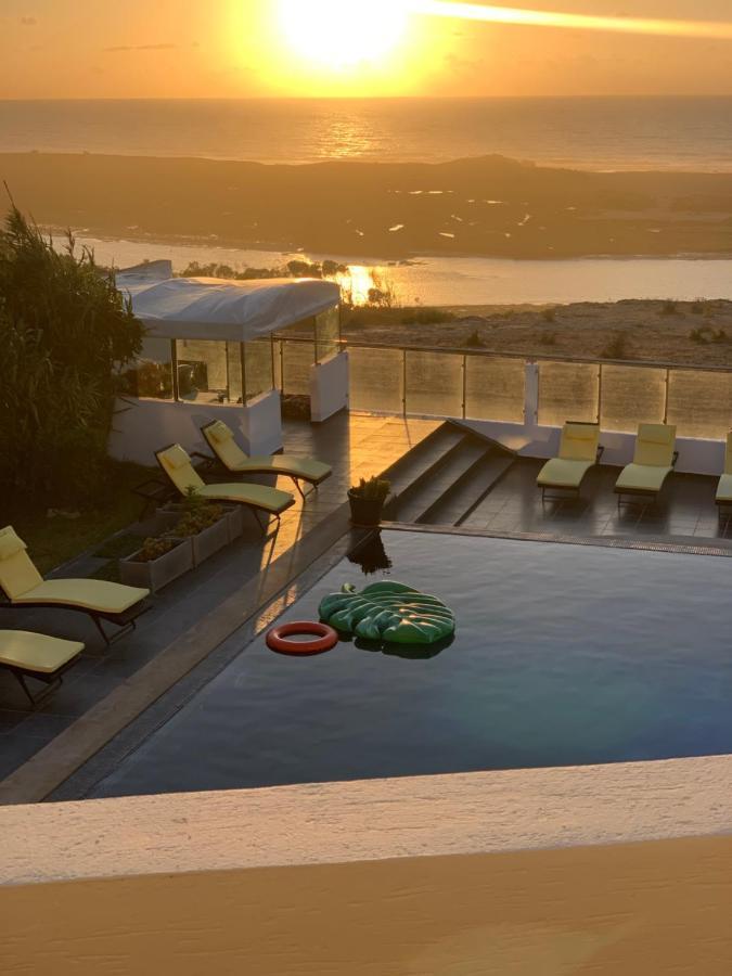 Auberge Oualidia Dream Eksteriør bilde